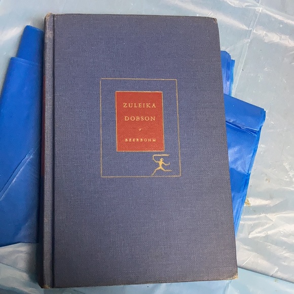 “Zuleika Dobson”. Beerbohm - Picture 4 of 12